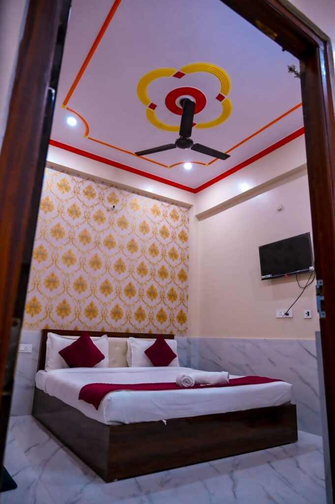 ramansh-premium-room