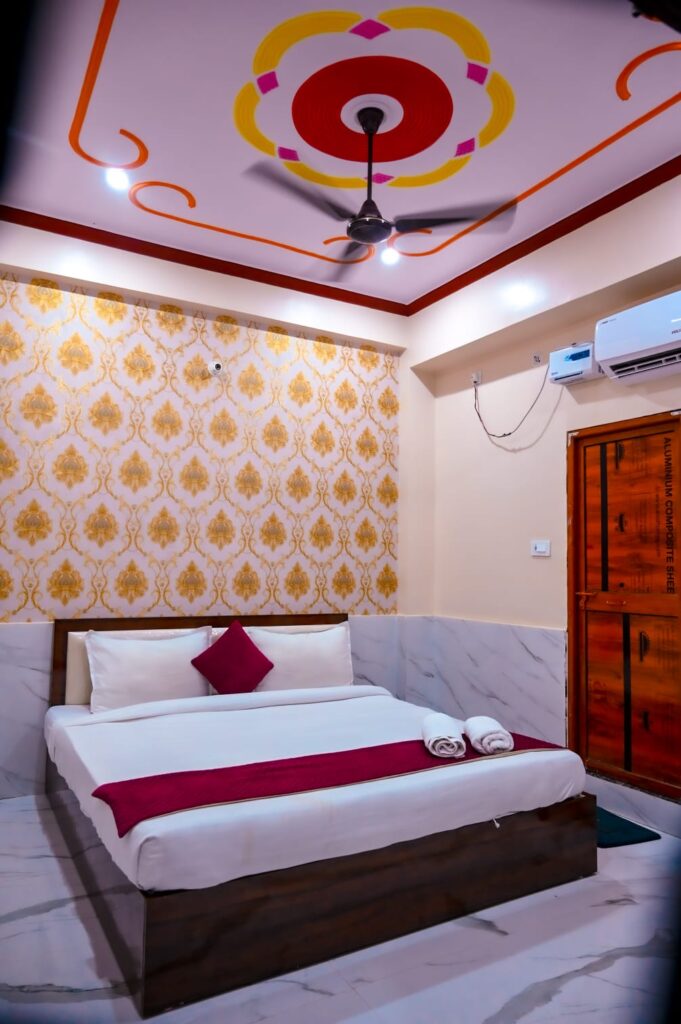 ramansh-deluxe-room